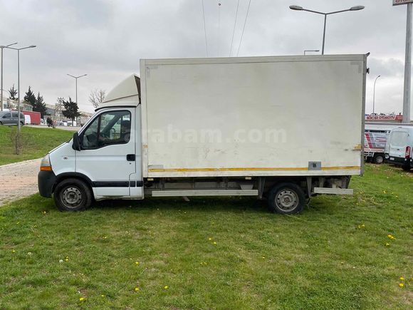 Sahibinden Renault Master 2.5 DCi 