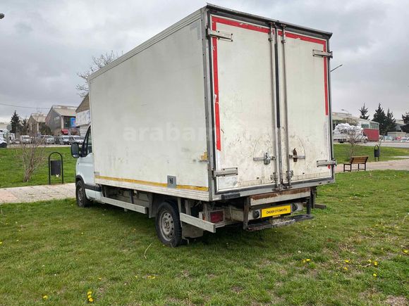 Sahibinden Renault Master 2.5 DCi 