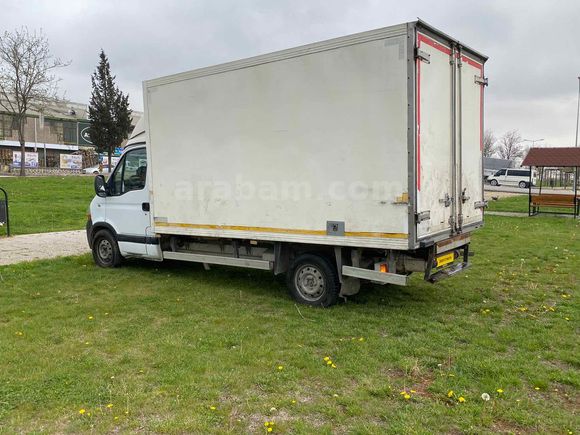 Sahibinden Renault Master 2.5 DCi 