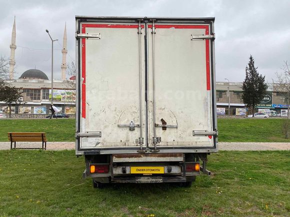 Sahibinden Renault Master 2.5 DCi 