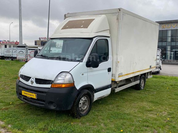 Sahibinden Renault Master 2.5 DCi 