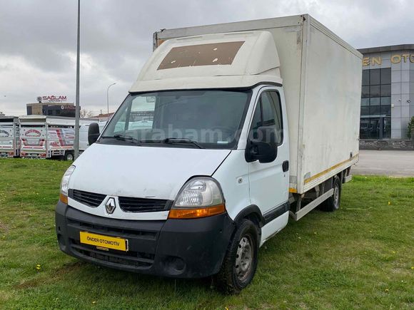 Sahibinden Renault Master 2.5 DCi 