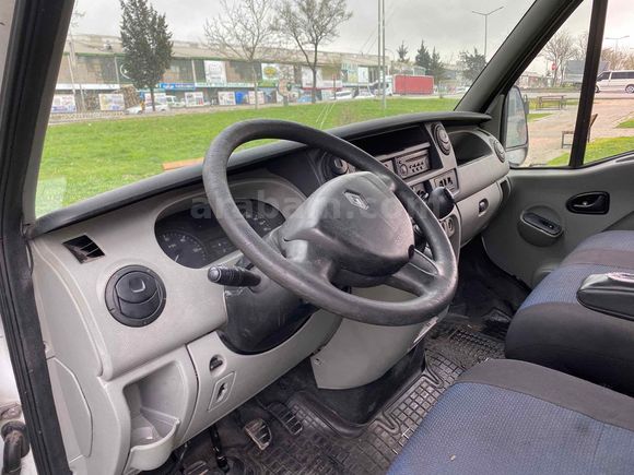Sahibinden Renault Master 2.5 DCi 