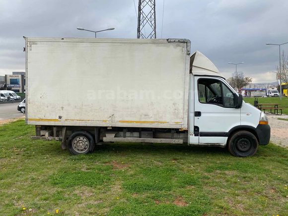 Sahibinden Renault Master 2.5 DCi 