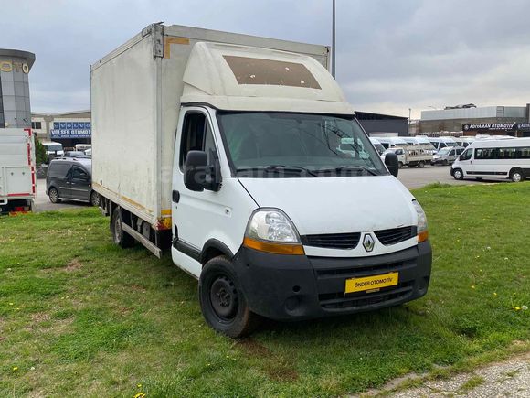 Sahibinden Renault Master 2.5 DCi 