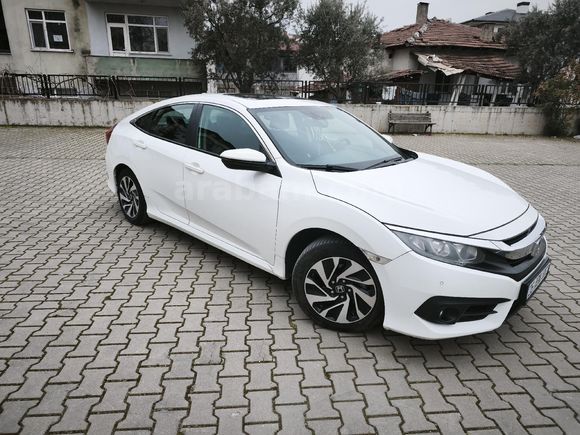 Sahibinden Honda Civic 1.6i VTEC Eco Elegance 2019 Model