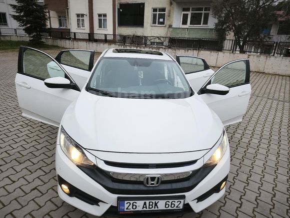 Sahibinden Honda Civic 1.6i VTEC Eco Elegance 2019 Model