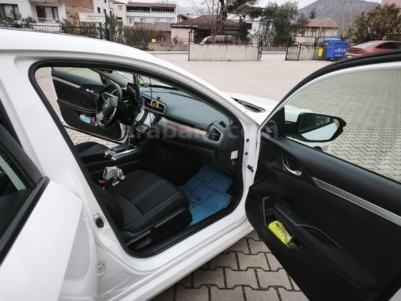 Sahibinden Honda Civic 1.6i VTEC Eco Elegance 2019 Model