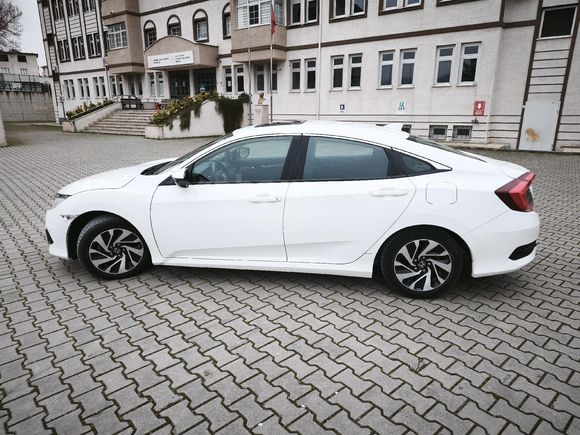 Sahibinden Honda Civic 1.6i VTEC Eco Elegance 2019 Model