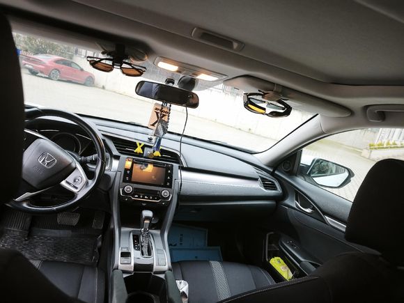Sahibinden Honda Civic 1.6i VTEC Eco Elegance 2019 Model