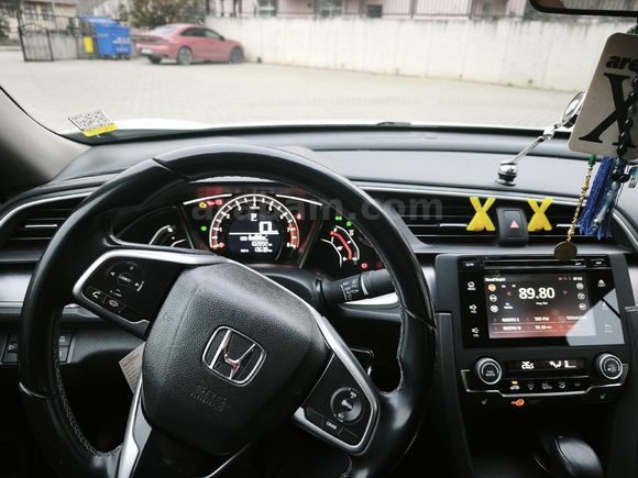 Sahibinden Honda Civic 1.6i VTEC Eco Elegance 2019 Model