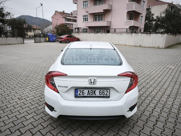 Sahibinden Honda Civic 1.6i VTEC Eco Elegance 2019 Model