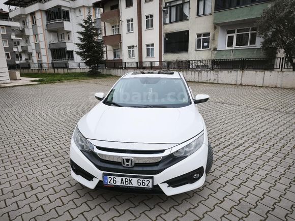 Sahibinden Honda Civic 1.6i VTEC Eco Elegance 2019 Model