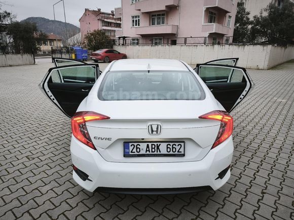 Sahibinden Honda Civic 1.6i VTEC Eco Elegance 2019 Model