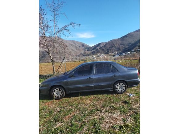 Sahibinden Fiat Marea 1.6 Liberty 2005 Model  272.000 km Füme