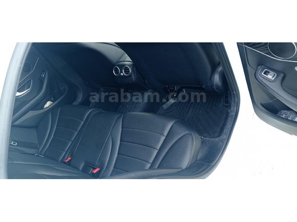 Sahibinden Mercedes - Benz C 200 D AMG 2017 Model