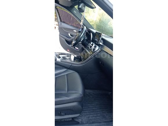 Sahibinden Mercedes - Benz C 200 D AMG 2017 Model