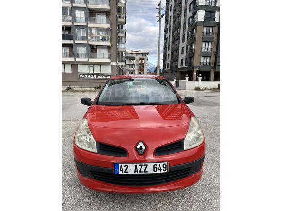 Sahibinden Renault Clio 1.2 Authentique 2008 Model 