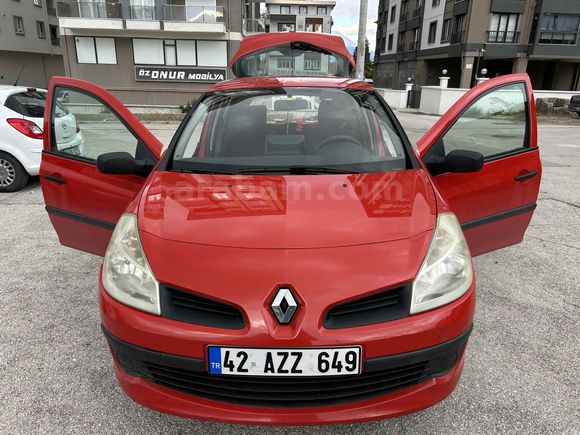 Sahibinden Renault Clio 1.2 Authentique 2008 Model 