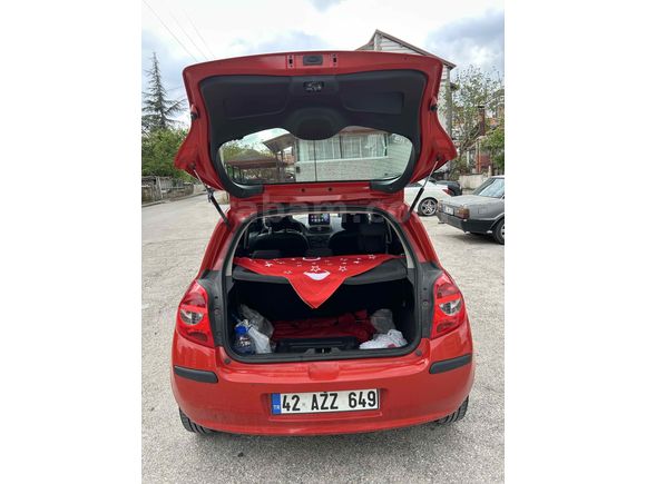 Sahibinden Renault Clio 1.2 Authentique 2008 Model 