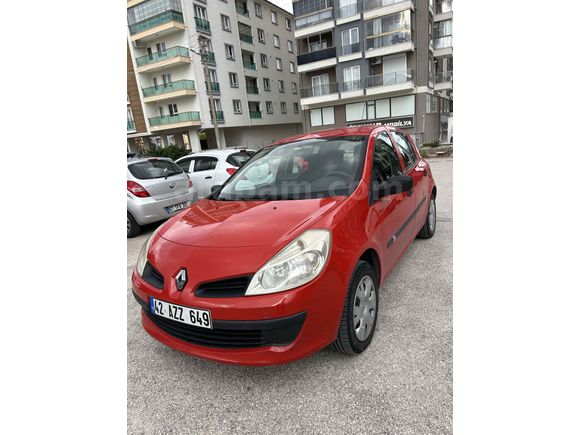 Sahibinden Renault Clio 1.2 Authentique 2008 Model 