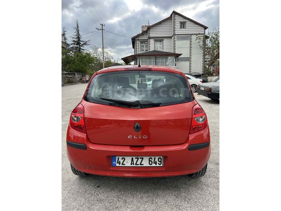 Sahibinden Renault Clio 1.2 Authentique 2008 Model 