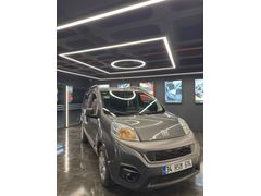 Sahibinden Fiat Fiorino Combi 1.3 Multijet Safeline 2023 Model  64.100 km Gri (Gümüş)
