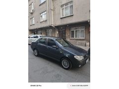 Sahibinden Fiat Albea 1.3 Multijet Dynamic 2005 Model