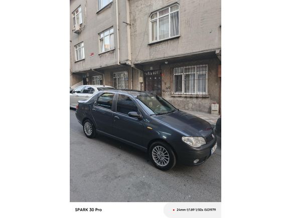 Sahibinden Fiat Albea 1.3 Multijet Dynamic 2005 Model