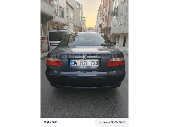 Sahibinden Fiat Albea 1.3 Multijet Dynamic 2005 Model