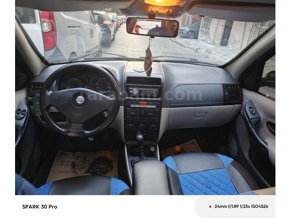 Sahibinden Fiat Albea 1.3 Multijet Dynamic 2005 Model