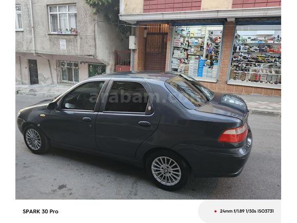 Sahibinden Fiat Albea 1.3 Multijet Dynamic 2005 Model