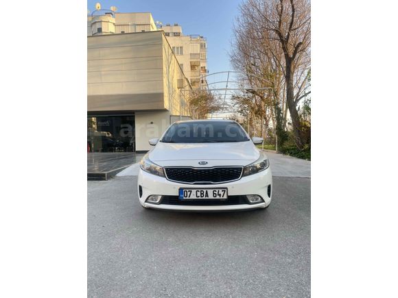Sahibinden Kia Cerato 1.6 CRDi Concept Techno 2017 Model 