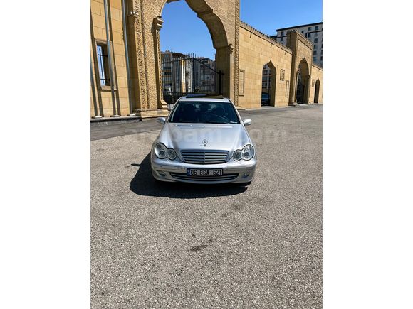 Sahibinden Mercedes - Benz C 180 Kompressor Sport Edition 2007 Model 