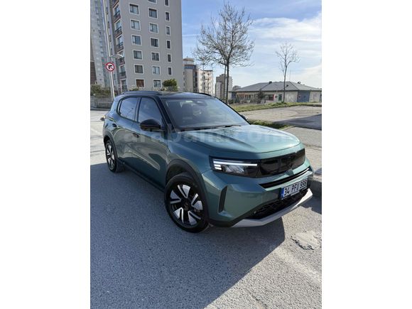 SIFIRDAN FARKSIZ FULL PPF KAPLI FRONTERA