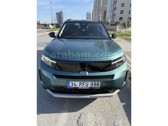 SIFIRDAN FARKSIZ FULL PPF KAPLI FRONTERA