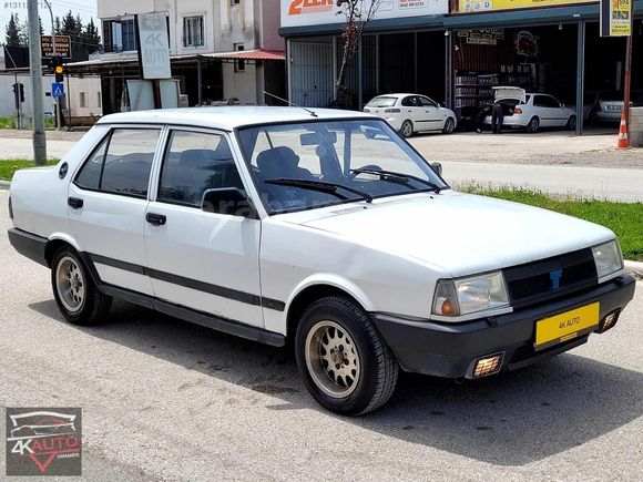 EN DİP RAKAMA 94 ŞAHİN 1.6 TAVAN SAĞ YAN BOYASIZ