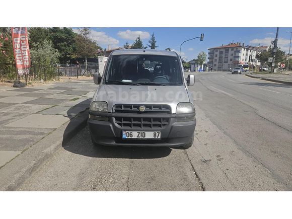 Sahibinden Fiat Doblo Combi 1.9 JTD SX 2003 Model