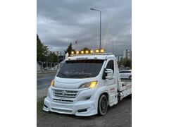 SARI TEPE LAMBALI ÖZEL ALACLİ ÇEKİCİ Oto Kurtarıcı & Taşıyıcı Tekli Araç 