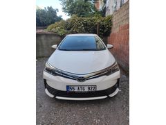 Sahibinden Toyota Corolla 1.4 D-4D Advance 2018 Model Samsun