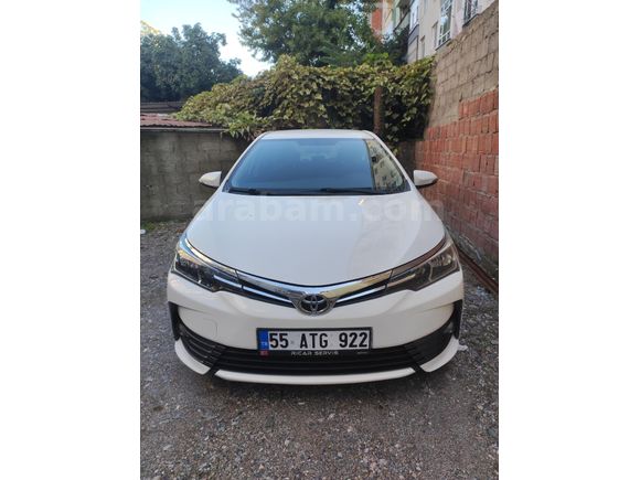 Sahibinden Toyota Corolla 1.4 D-4D Advance 2018 Model Samsun