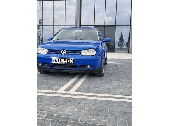Sahibinden Volkswagen Golf 1.6 Trendline 2001 Model 