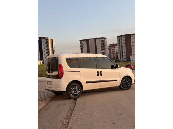 Sahibinden Fiat Doblo Combi 1.6 Multijet Easy 2015 Model 