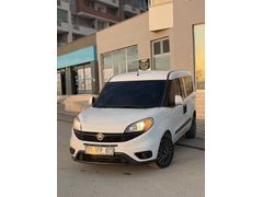 Sahibinden Fiat Doblo Combi 1.6 Multijet Easy 2015 Model 