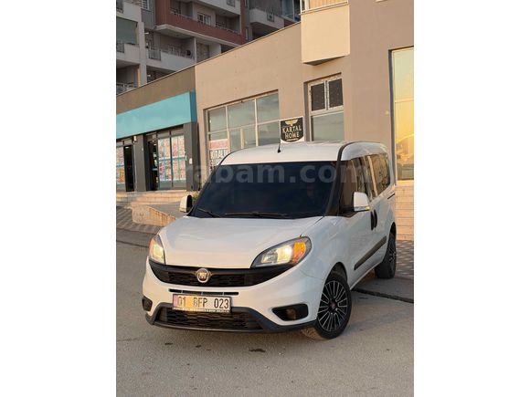 Sahibinden Fiat Doblo Combi 1.6 Multijet Easy 2015 Model 