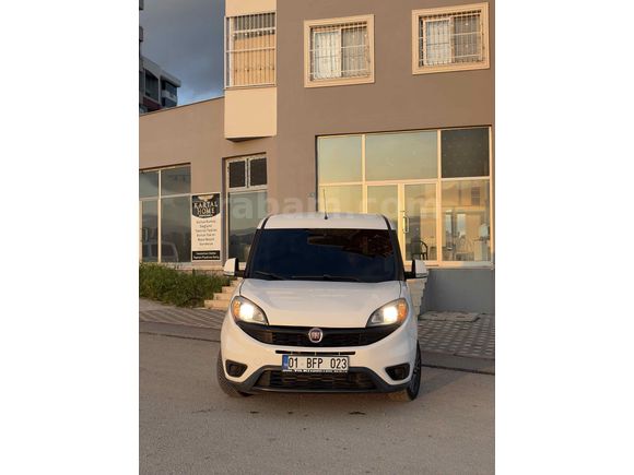 Sahibinden Fiat Doblo Combi 1.6 Multijet Easy 2015 Model 