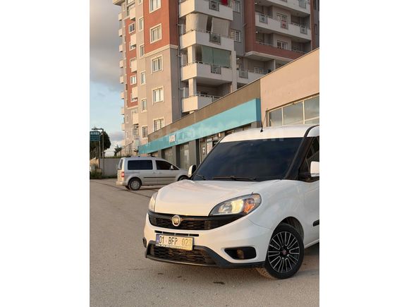 Sahibinden Fiat Doblo Combi 1.6 Multijet Easy 2015 Model 