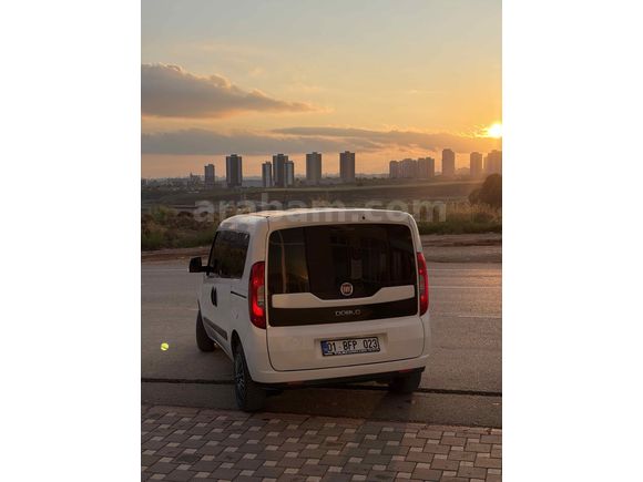 Sahibinden Fiat Doblo Combi 1.6 Multijet Easy 2015 Model 