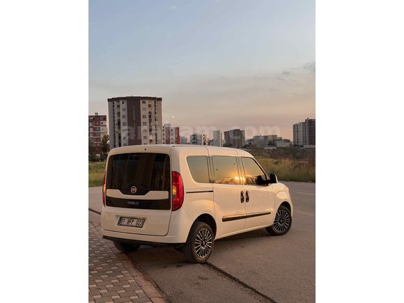 Sahibinden Fiat Doblo Combi 1.6 Multijet Easy 2015 Model 