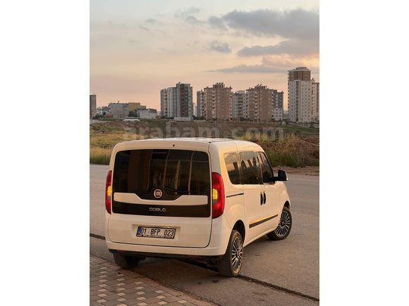 Sahibinden Fiat Doblo Combi 1.6 Multijet Easy 2015 Model 